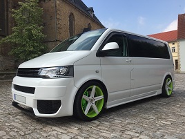 Aerodynamik / Spoiler Aerodynamik / Spoiler